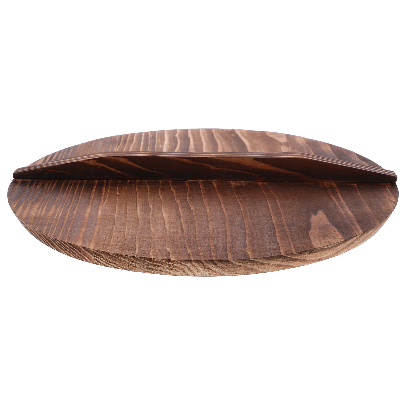 Home Cooking Classes - 1Pcs Protective Pot Cover Wooden Pot
