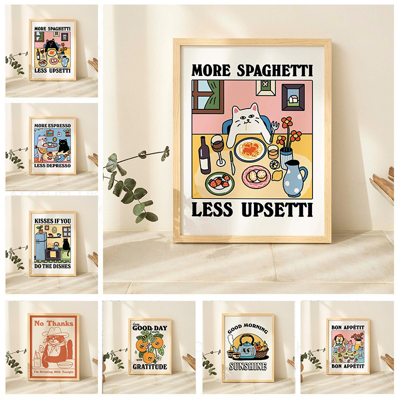 Home Cooking Oil - More Spaghetti & Less Regretful Cat
