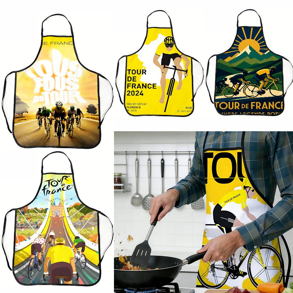 Home Cooking Chef - Bike and Cyclist Tour De France