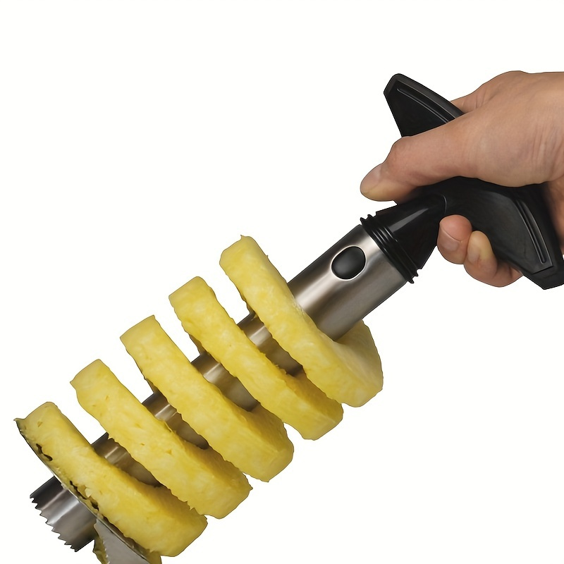 Home Cooking Usa - Pineapple Prep Tool, Corer and Slicer