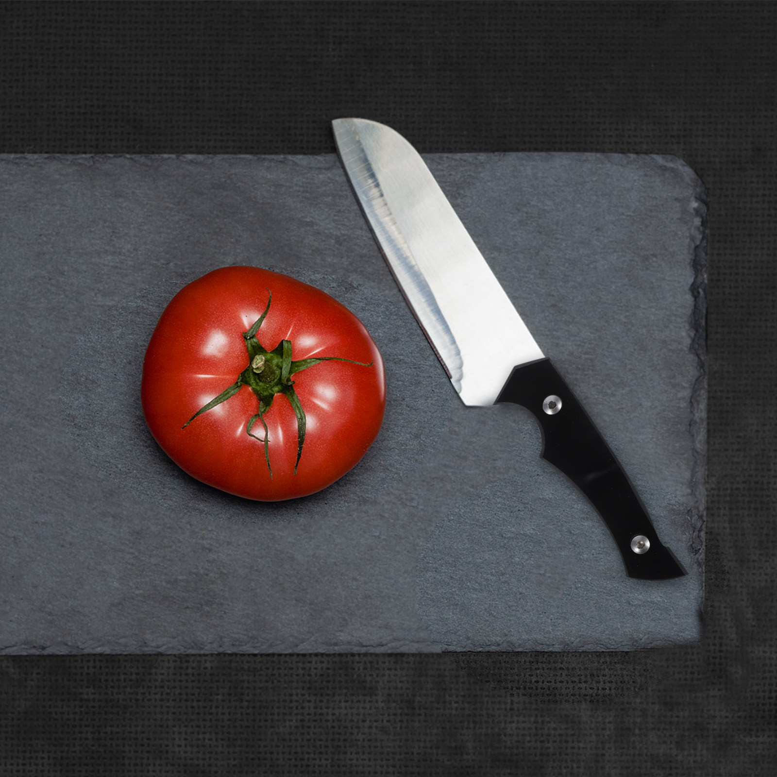 Home Cooking Usa - Removable Replacement Knife Handle Ergonomic Kitchen