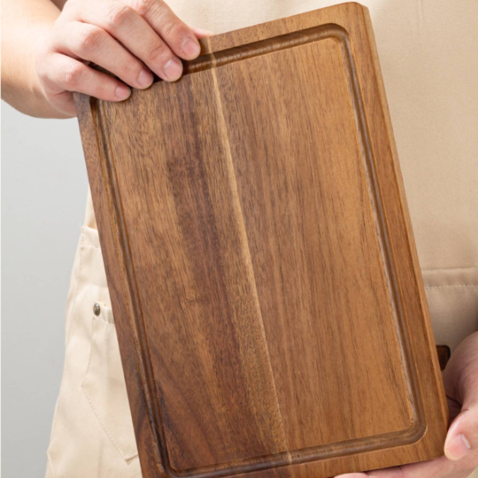 3 Pieces Cutting Board with Ju - Home Cooking Usa recensione e prezzo