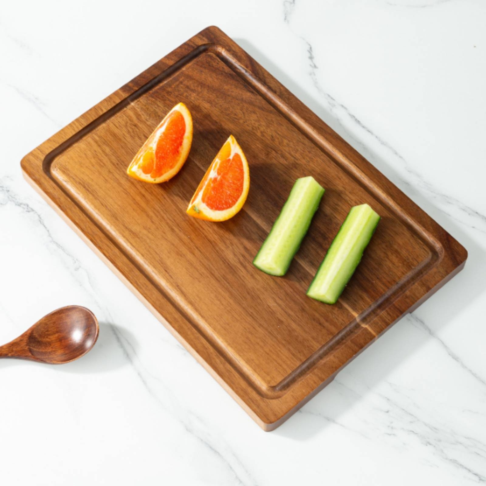 3 Pieces Cutting Board with Ju - Home Cooking Usa recensione e prezzo