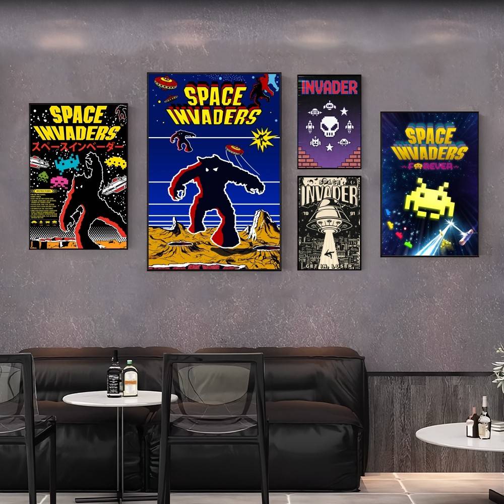 S-Space Invaders Game Retro Po - Home Cooking Game recensione e prezzo