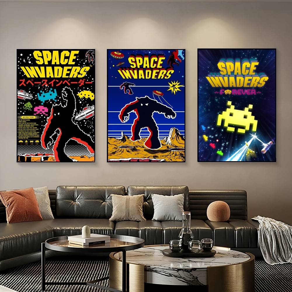 S-Space Invaders Game Retro Po - Home Cooking Game recensione e prezzo