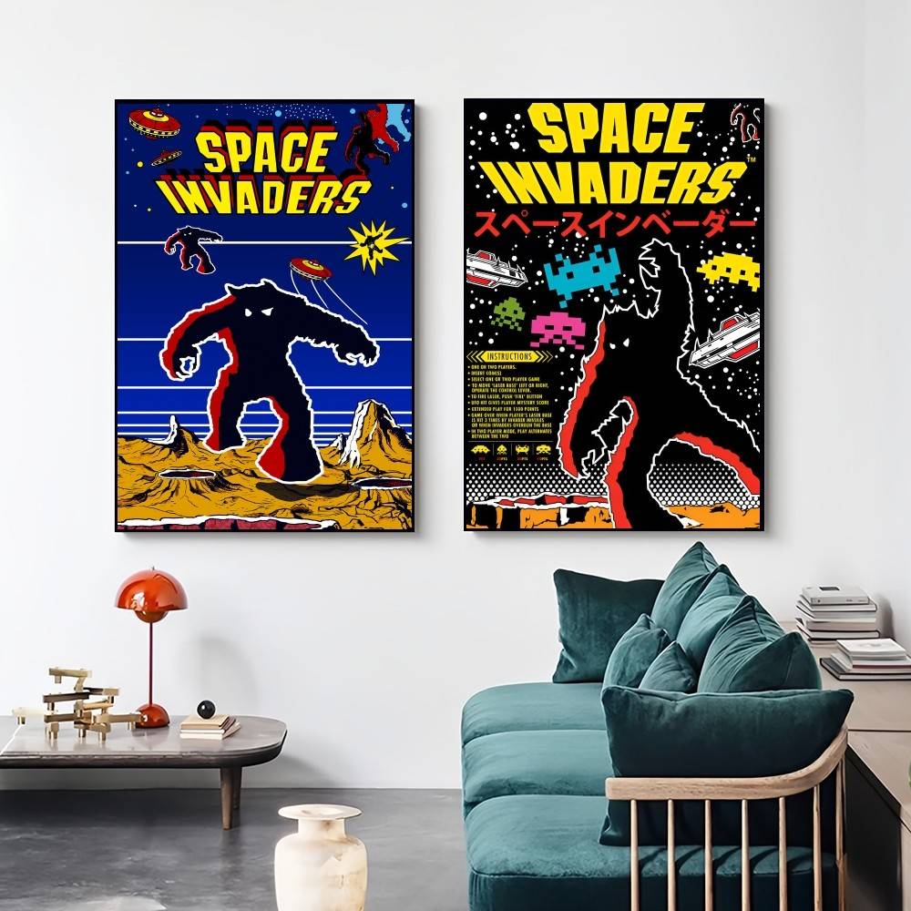 S-Space Invaders Game Retro Po - Home Cooking Game recensione e prezzo