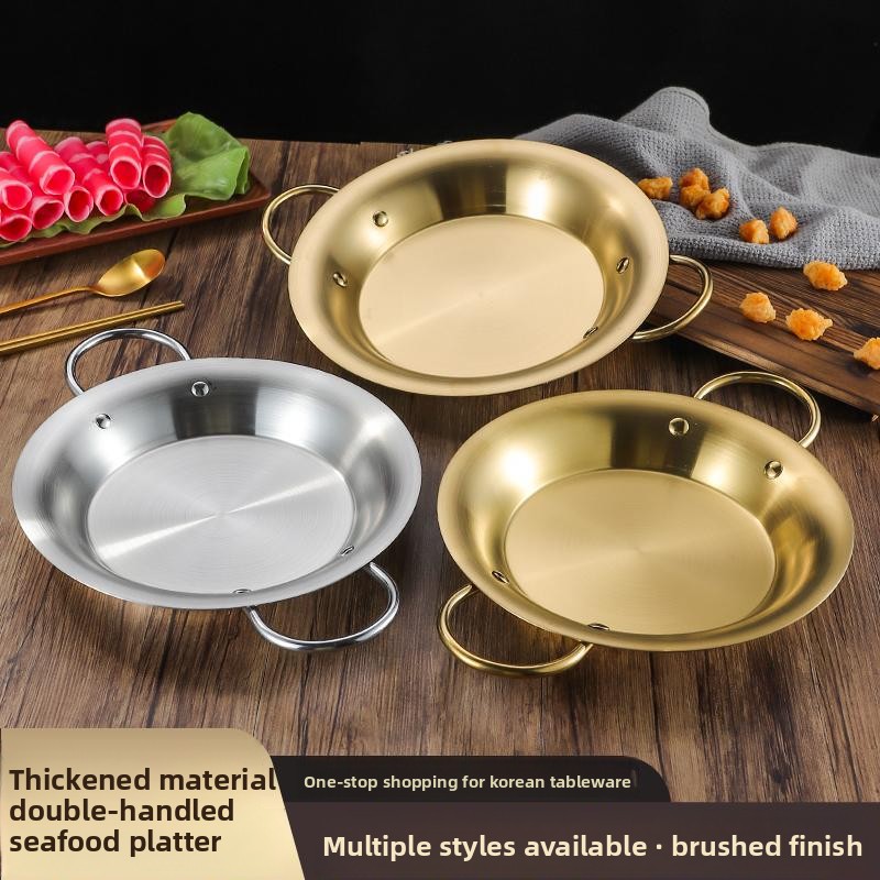 Stainless Steel Paella Pan wit - Paella Pan Steel recensione e prezzo