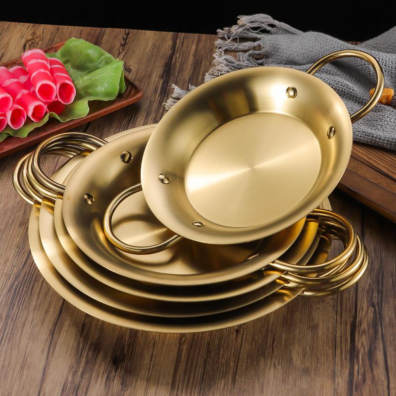 Stainless Steel Paella Pan wit - Paella Pan Steel recensione e prezzo