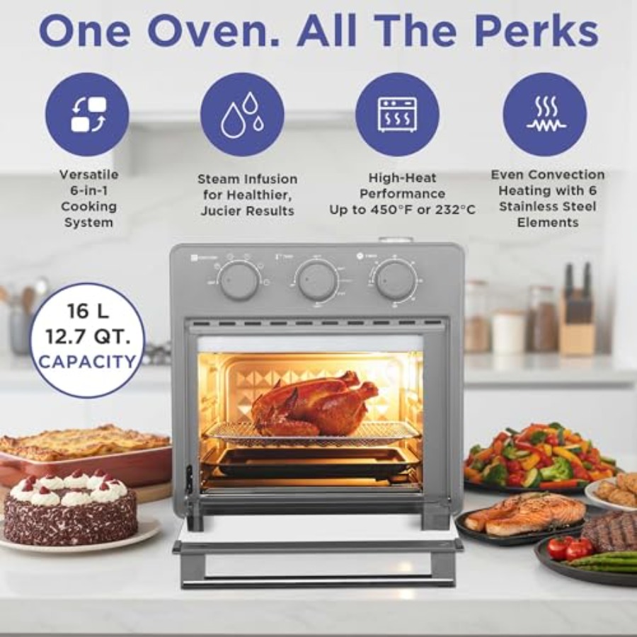 Home kitchen use, stainless st - Home Cooking Is Healthier recensione e prezzo