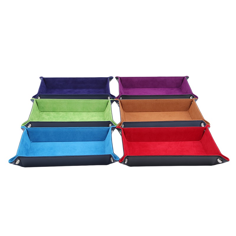Rectangle Storage Tray PU Leat - Home Cooking Game recensione e prezzo