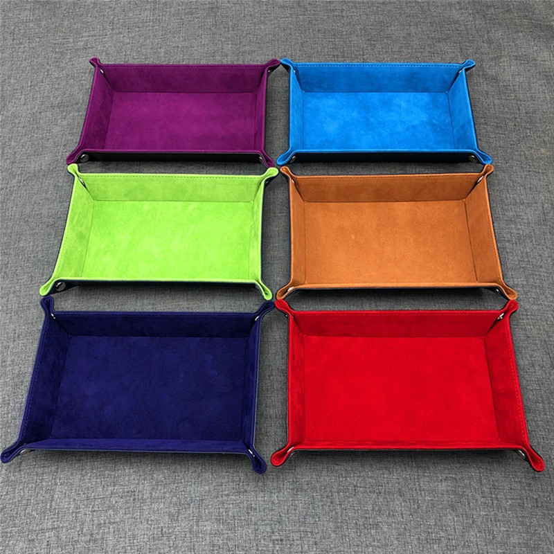 Rectangle Storage Tray PU Leat - Home Cooking Game recensione e prezzo