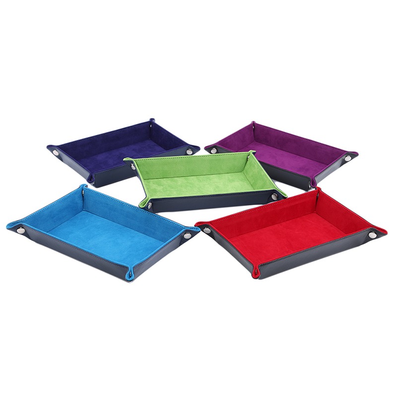 Rectangle Storage Tray PU Leat - Home Cooking Game recensione e prezzo