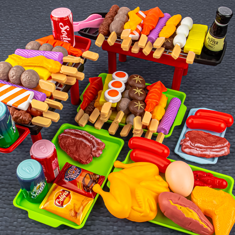 Mini Kitchen Pretend Play Toys - Home Cooking Game recensione e prezzo