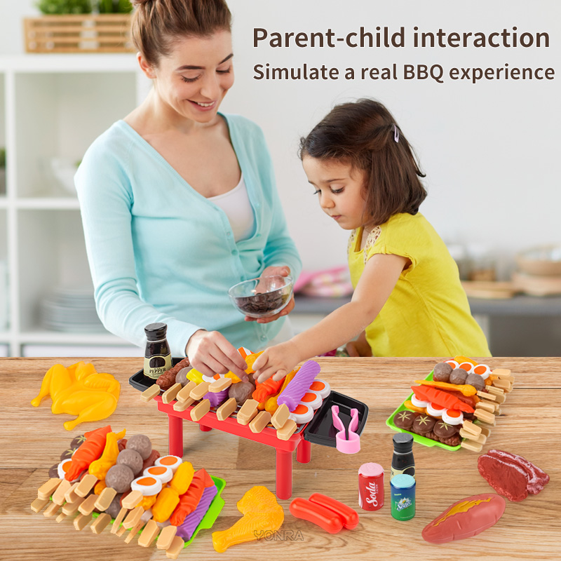 Mini Kitchen Pretend Play Toys - Home Cooking Game recensione e prezzo