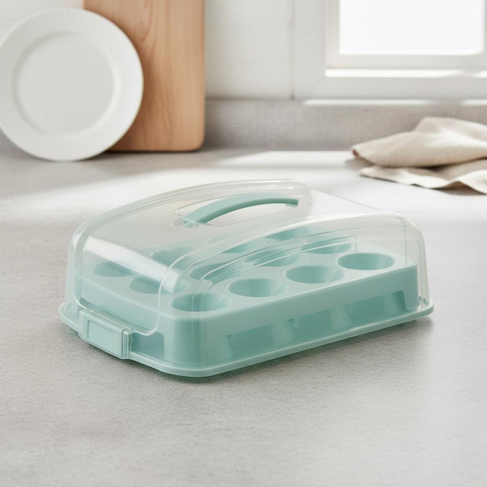 Rectangular Dessert Container  - Home Cooking Usa recensione e prezzo