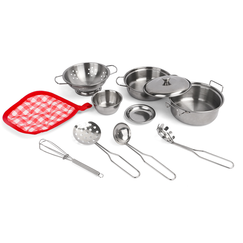 Stainless Steel Kids Kitchen T - Paella Pan Steel recensione e prezzo