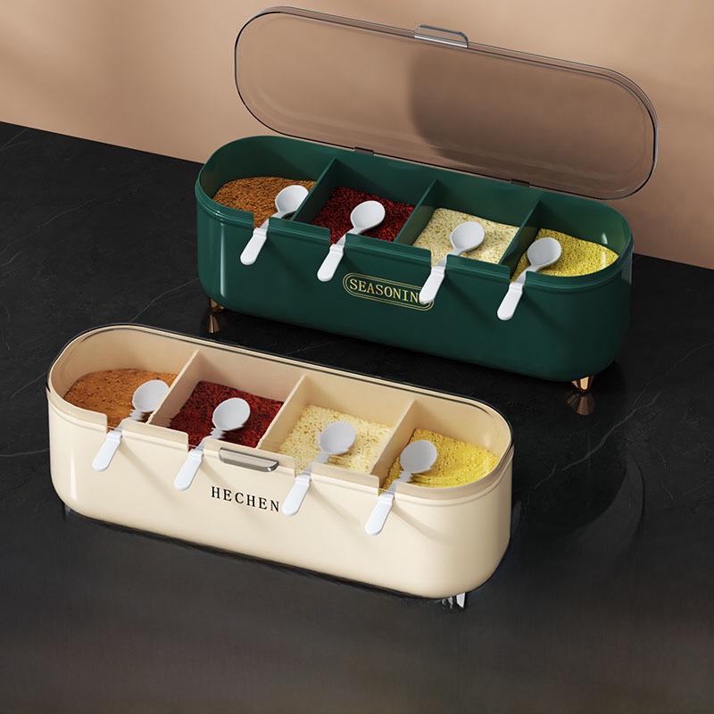 Kitchen Seasoning Box Set Mult - Home Cooking Usa recensione e prezzo