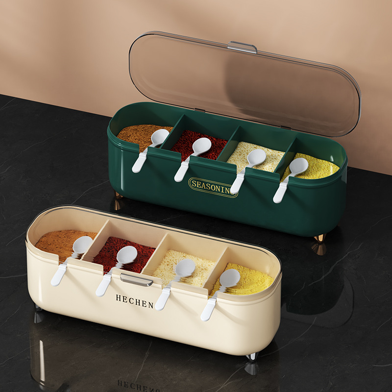 Kitchen Seasoning Box Set Mult - Home Cooking Usa recensione e prezzo