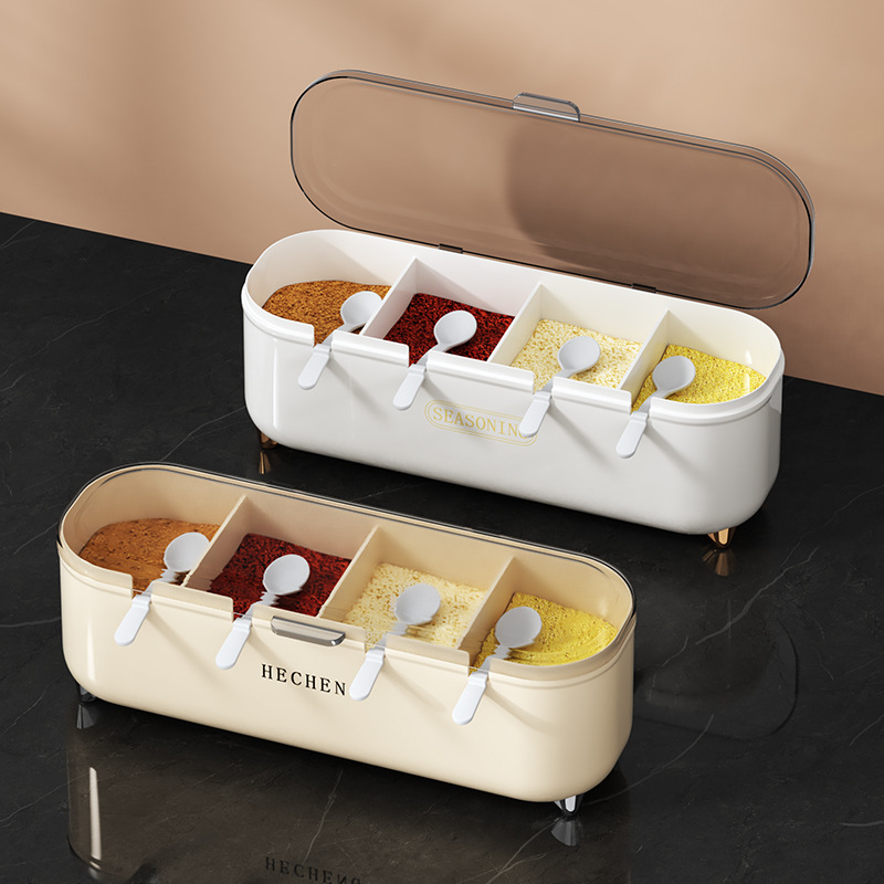 Kitchen Seasoning Box Set Mult - Home Cooking Usa recensione e prezzo