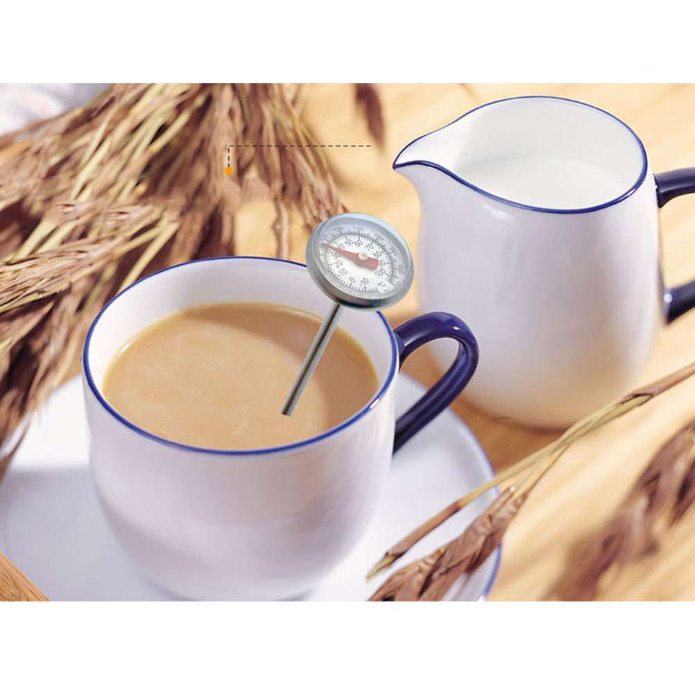 Stainless Steel Food Thermomet - Home Cooking Usa recensione e prezzo