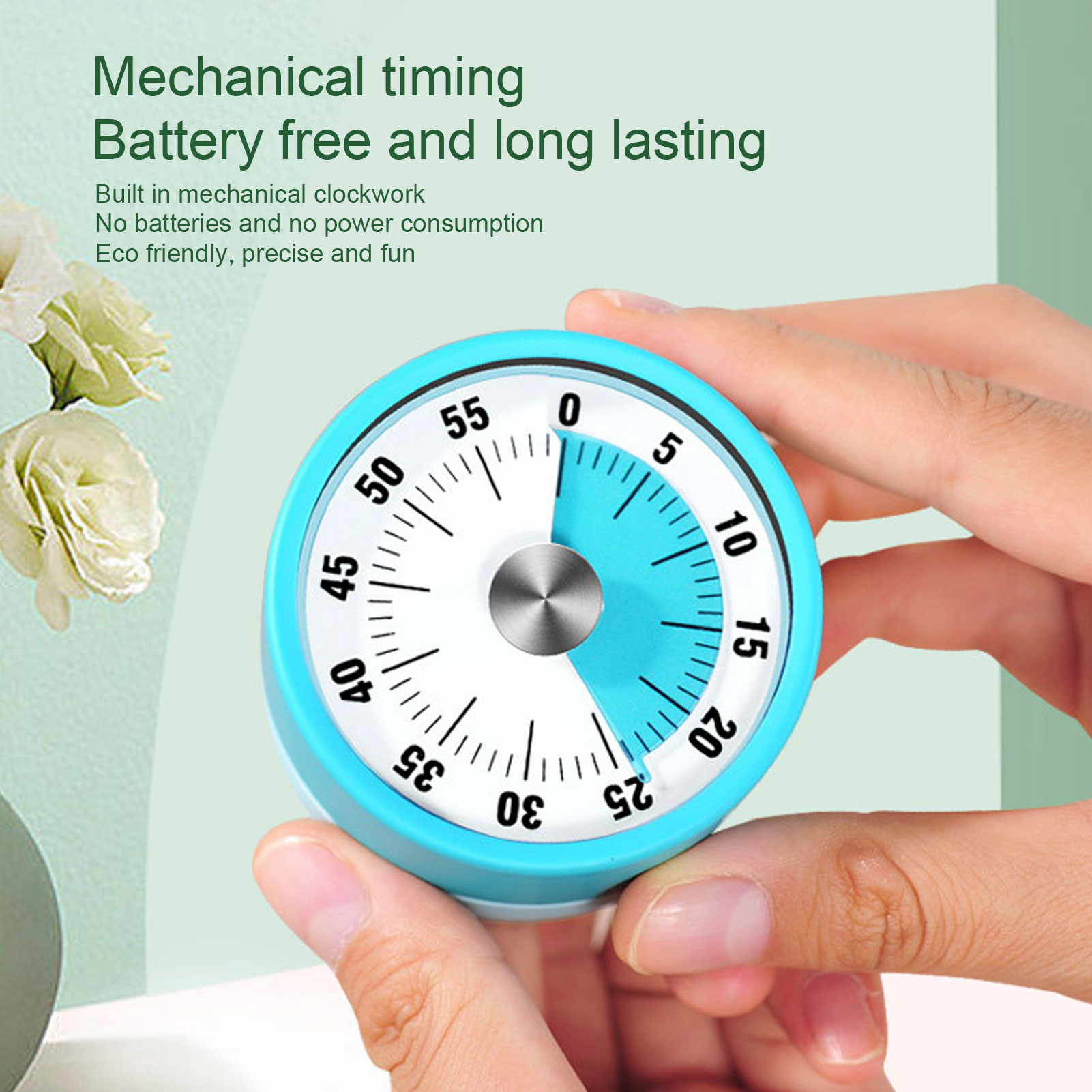 Countdown Cooking Timer Mechan - Home Cooking Usa recensione e prezzo
