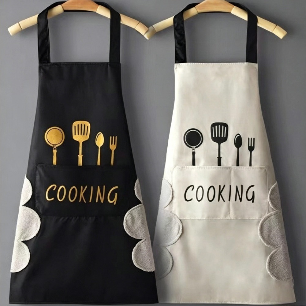 Waterproof Oil Resistant Kitch - Home Cooking Chef recensione e prezzo