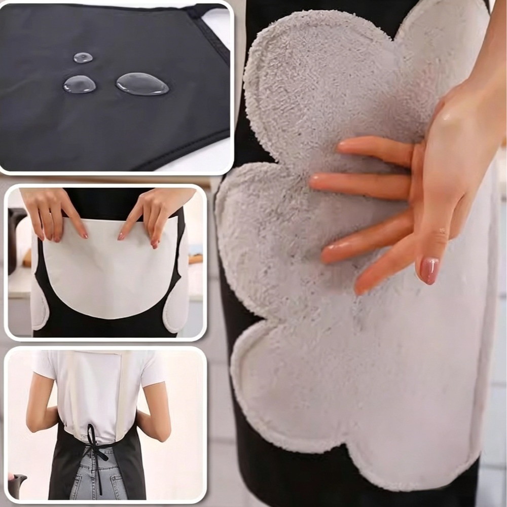 Waterproof Oil Resistant Kitch - Home Cooking Chef recensione e prezzo