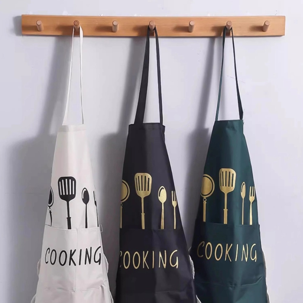 Waterproof Oil Resistant Kitch - Home Cooking Chef recensione e prezzo