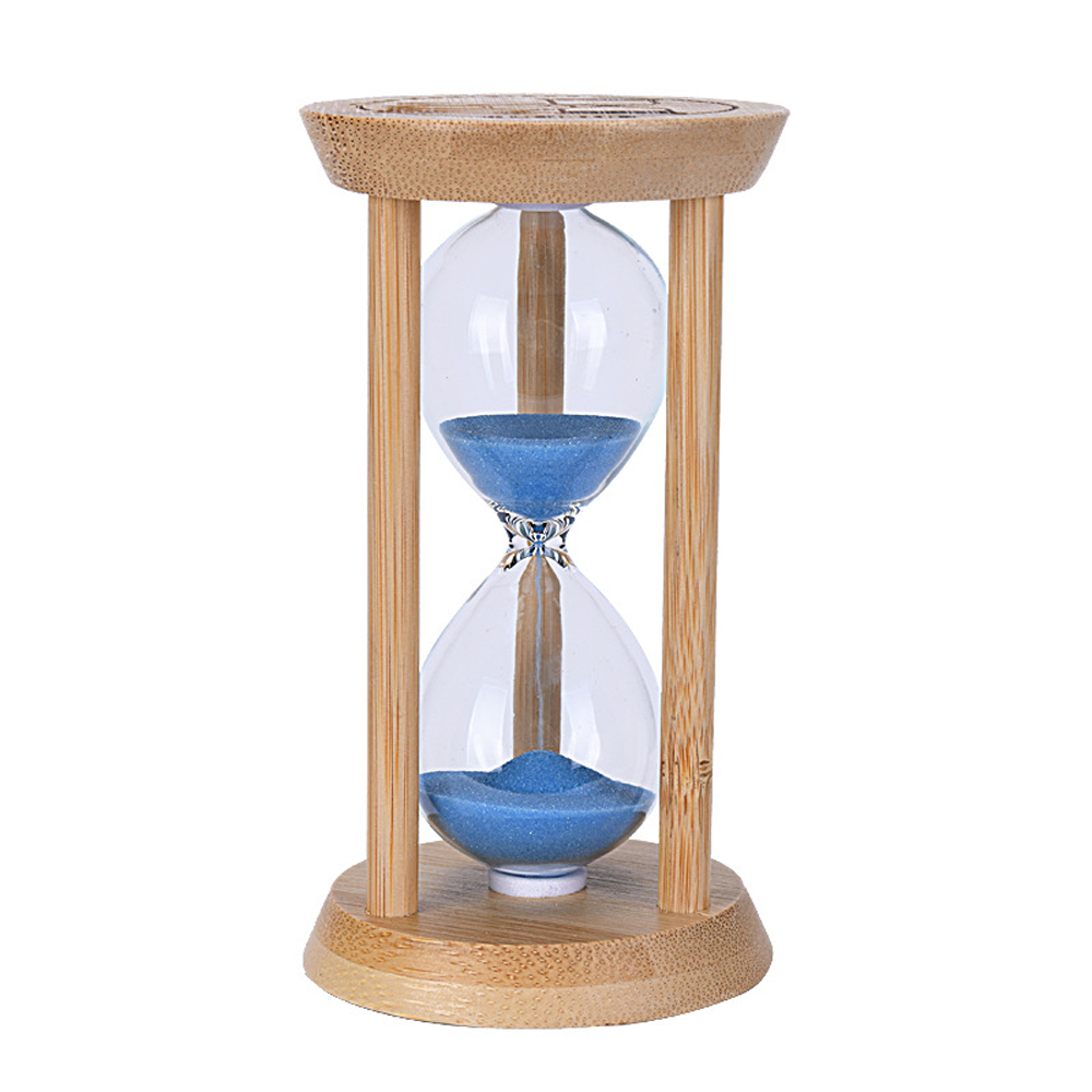 Light Wooden Sand Timers Bambo - Home Cooking Game recensione e prezzo