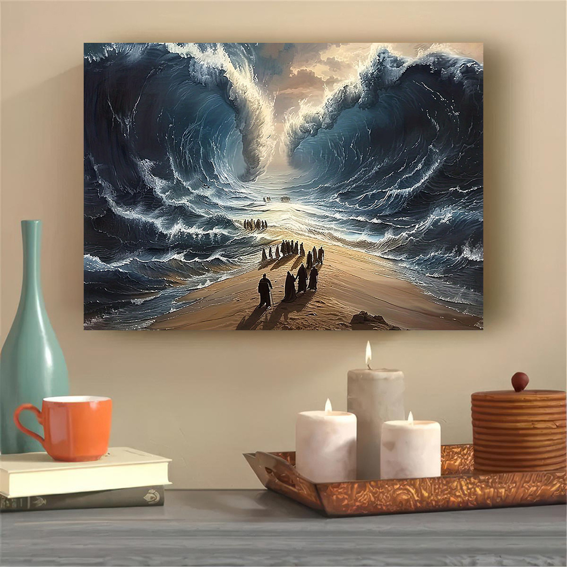 Canvas Wall Art, Frameless Pos - Home Cooking Oil recensione e prezzo