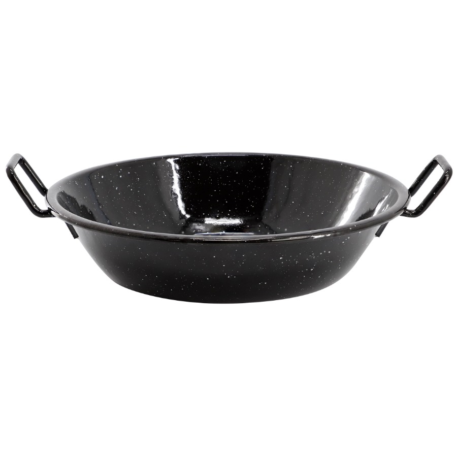 Castillo 9.5 Inch Enameled Ste - Paella Pan Steel recensione e prezzo