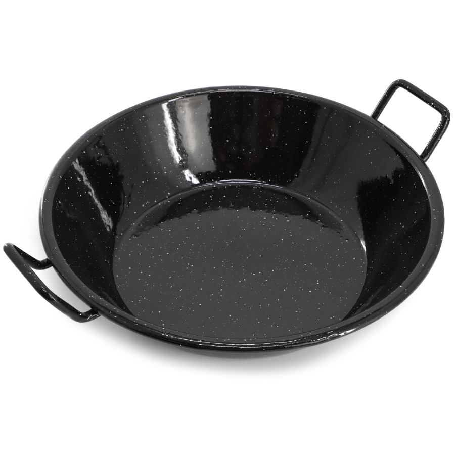 Castillo 9.5 Inch Enameled Ste - Paella Pan Steel recensione e prezzo