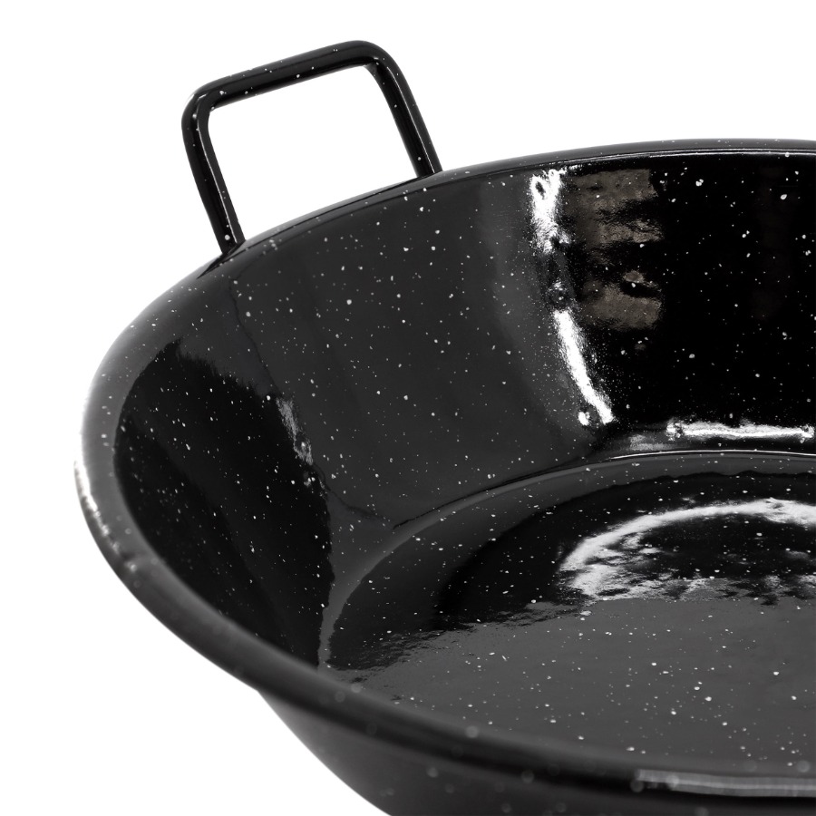 Castillo 9.5 Inch Enameled Ste - Paella Pan Steel recensione e prezzo