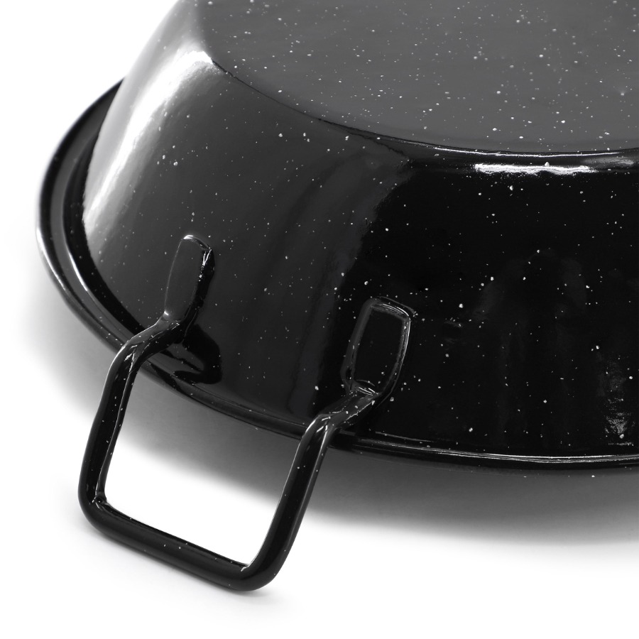 Castillo 9.5 Inch Enameled Ste - Paella Pan Steel recensione e prezzo