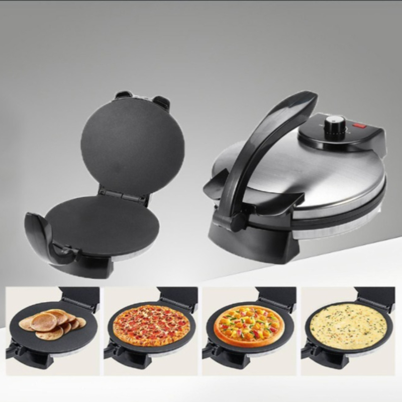 1500W Non Stick Electric Crepe - Home Cooking Quesadilla recensione e prezzo