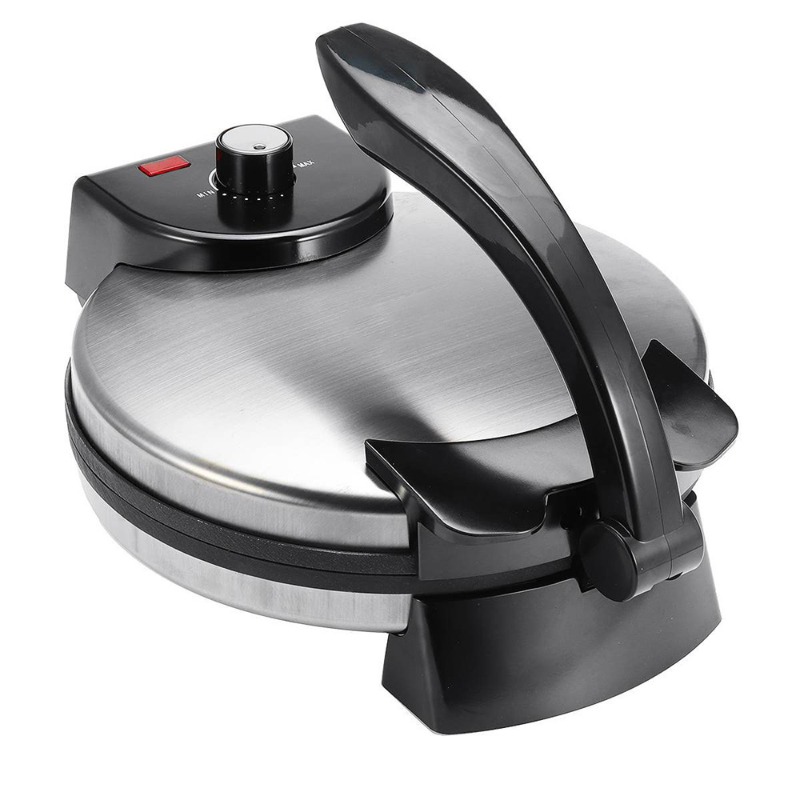 1500W Non Stick Electric Crepe - Home Cooking Quesadilla recensione e prezzo