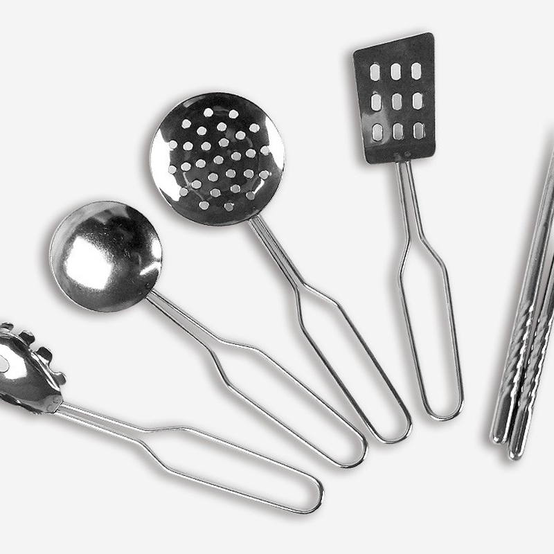Kitchen Pretend Play Accessori - Paella Pan Steel recensione e prezzo