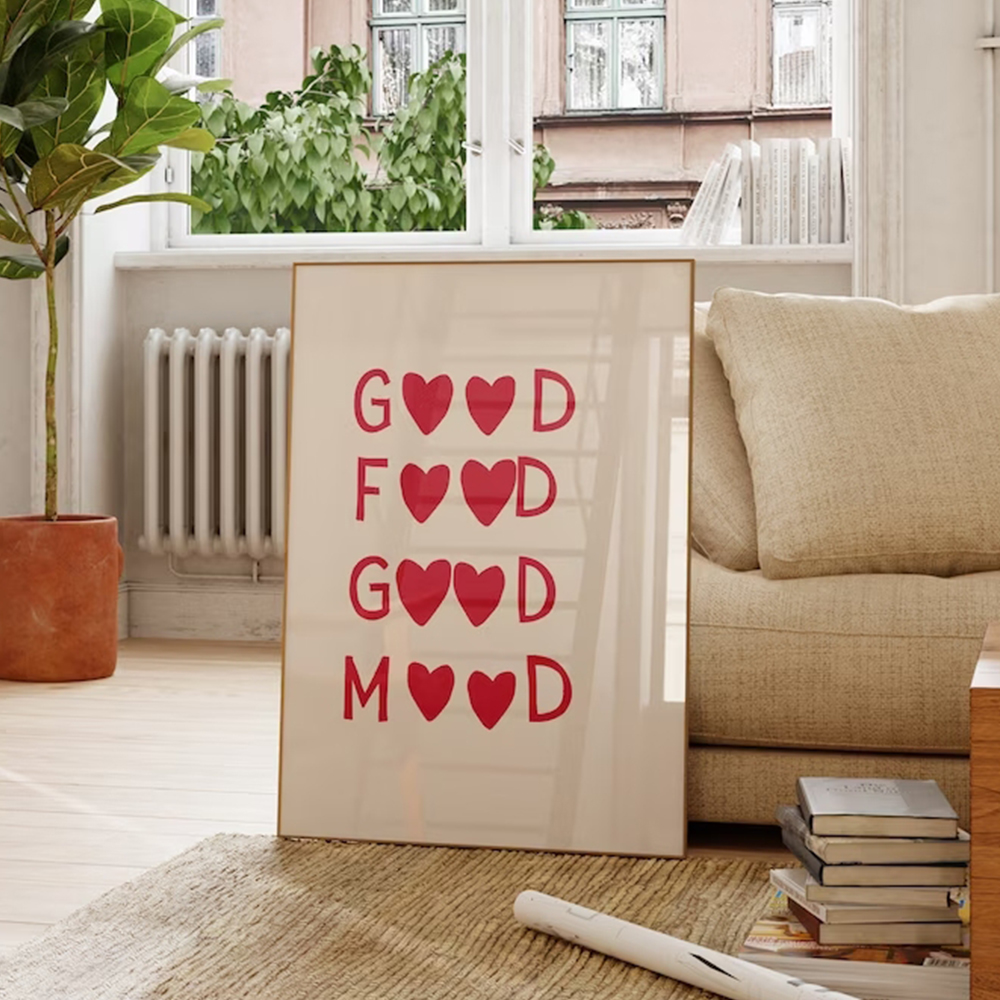 Minimalist Aesthetic Heart Cut - Home Cooking Oil recensione e prezzo