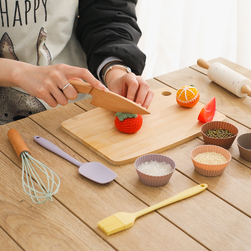 Montessori Kids Play Kitchen S - Home Cooking Game recensione e prezzo