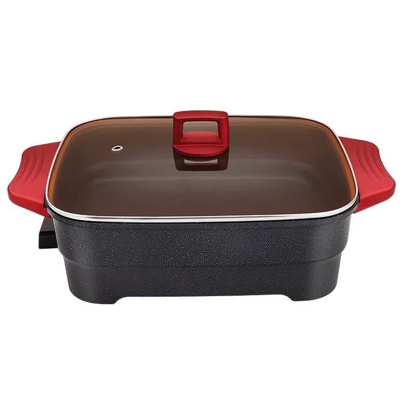 Electric Hot Pot Home Use Mult - Home Cooking Usa recensione e prezzo