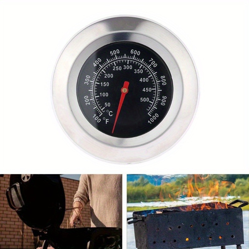 Stainless Steel BBQ Smoker Gri - Home Cooking Usa recensione e prezzo