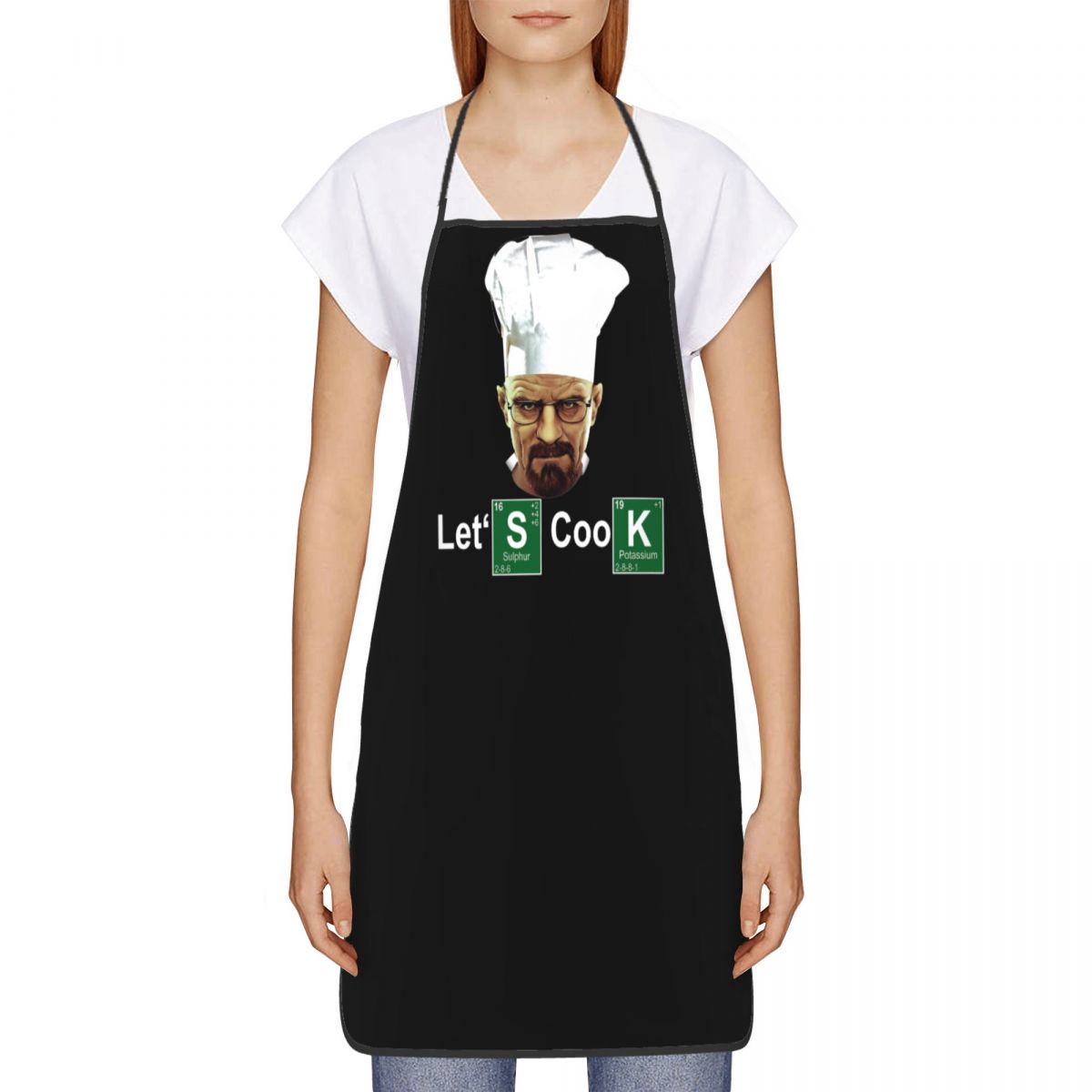 【Universal Apron】Kitchen Chef  - Home Cooking Chef recensione e prezzo