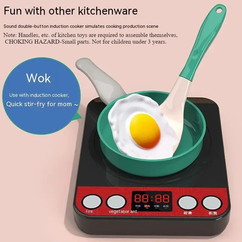 Kids Kitchen Toys Set 92/69/59 - Home Cooking Game recensione e prezzo