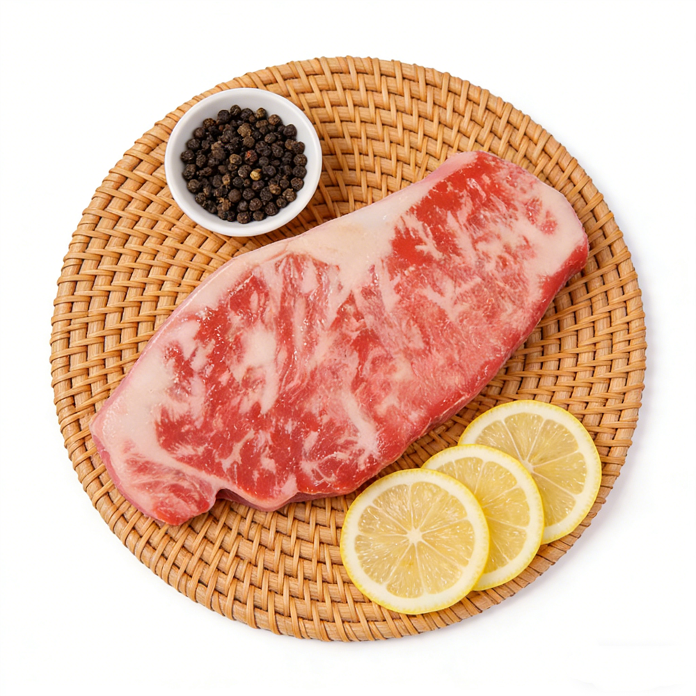 19cm Raw Filet Mignon Steak Di - Home Cooking Classes recensione e prezzo