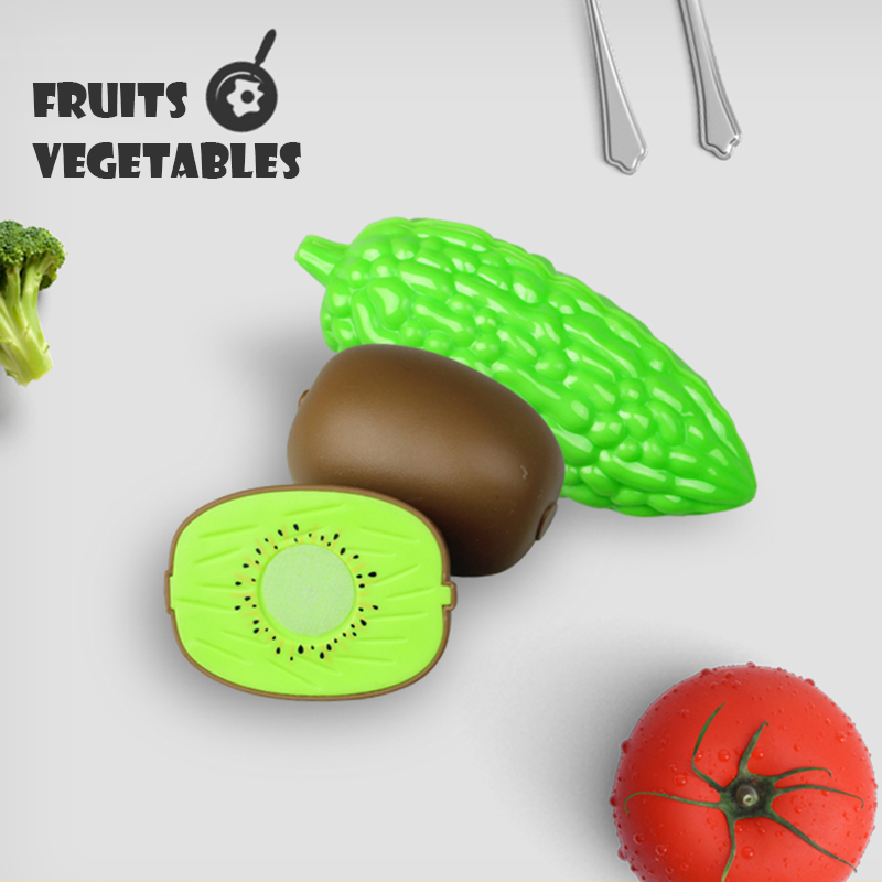 6/10/13/24Pcs Kitchen Fun Cutt - Home Cooking Game recensione e prezzo
