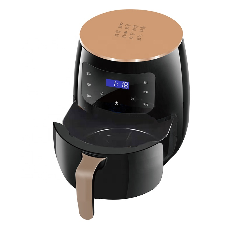 Best 6L Electric Air Fryer Mod - Home Cooking Oil recensione e prezzo