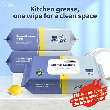 Kitchen grease wipes, super st - Home Cooking Oil recensione e prezzo