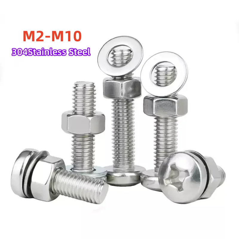 Phillips Pan Head Screw M2-M10 - Paella Pan Steel recensione e prezzo