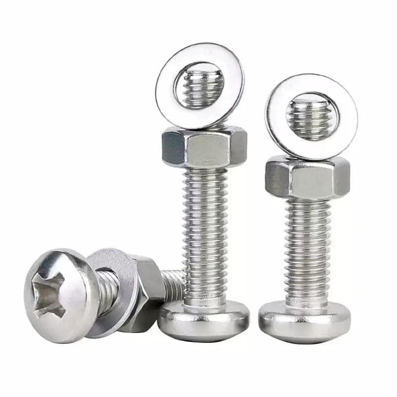 Phillips Pan Head Screw M2-M10 - Paella Pan Steel recensione e prezzo