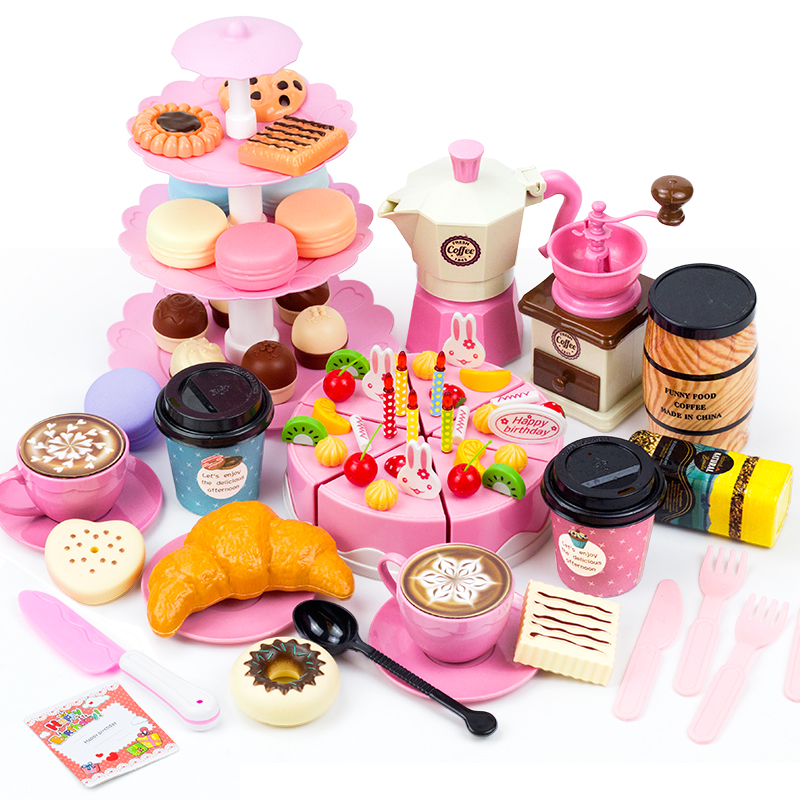 Children Toy Food Tea Set Mode - Home Cooking Game recensione e prezzo